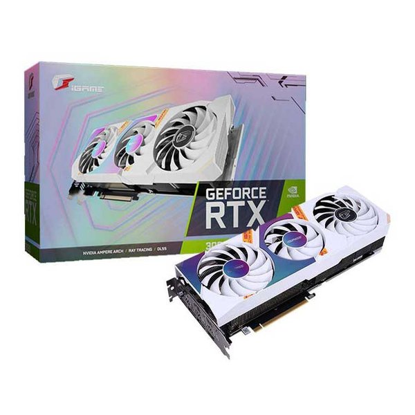 COLORFUL グラフィックボード IGAME GEFORCE RTX 3060 ULTRA W