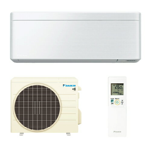 楽天市場】ダイキン工業 DAIKIN エアコン SXシリーズ risora F22YTSXSW