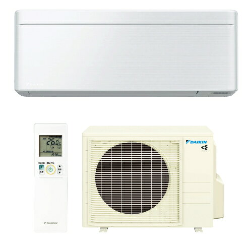 楽天市場】ダイキン工業 DAIKIN ルームエアコン SX risora おもに20畳 