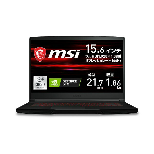 楽天市場】エムエスアイコンピュータジャパン MSI ゲーミングノート