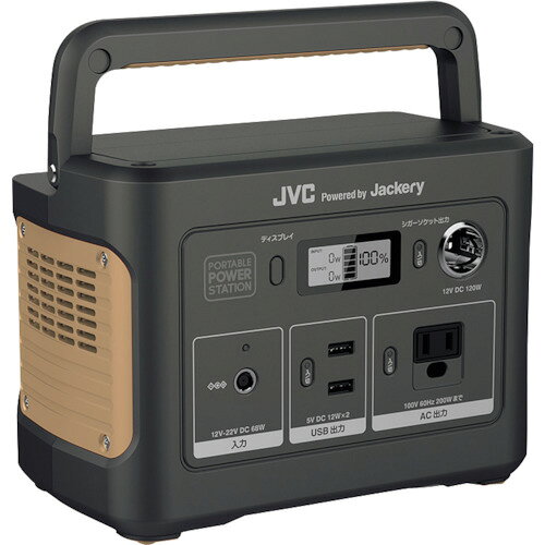 楽天市場】JVCケンウッド JVC ポータブルソーラーパネル BH-SP100-C
