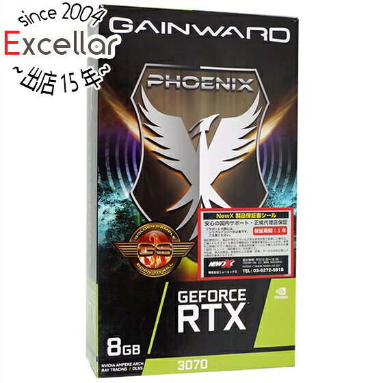 楽天市場】GAINWARD GEFORCE RTX 3070 PHOENIX | 価格比較 - 商品価格ナビ