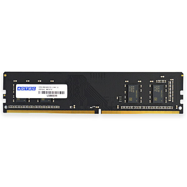 ADTEC 高速メモリモジュール 32GB×2枚組 ADS2933D-32GW