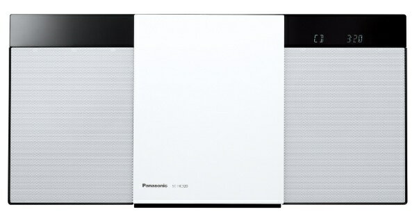 Panasonic ミニコンポ SC-HC320-W