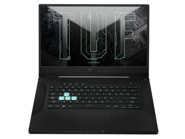 楽天市場】ASUS｜エイスース ゲーミングノートパソコン TUF Dash F15