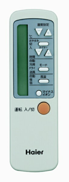 Haier 窓用エアコン JA-16V(W)