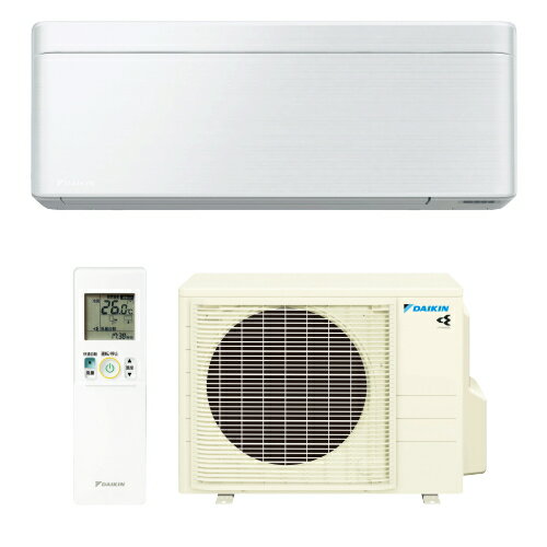 楽天市場】ダイキン工業 DAIKIN エアコン SXシリーズ risora F56YTSXPW 