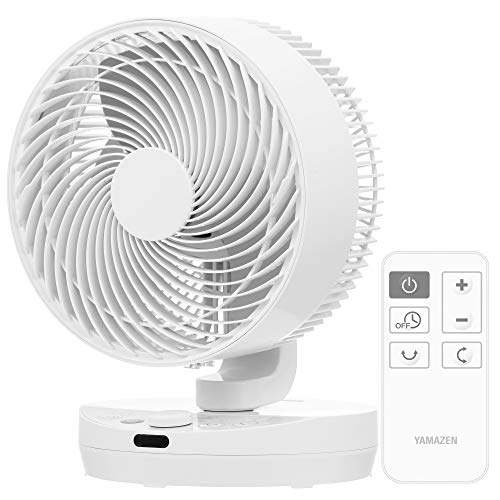 楽天市場】山善 YAMAZEN DCサーキュレーター YAR-DS18(W) | 価格比較