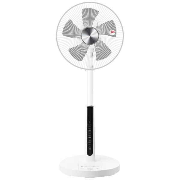 極美品　山善 YHX-FGD30(W) リビング扇風機 YAMAZEN YHX-FGD30 価格比較 - 価格.com