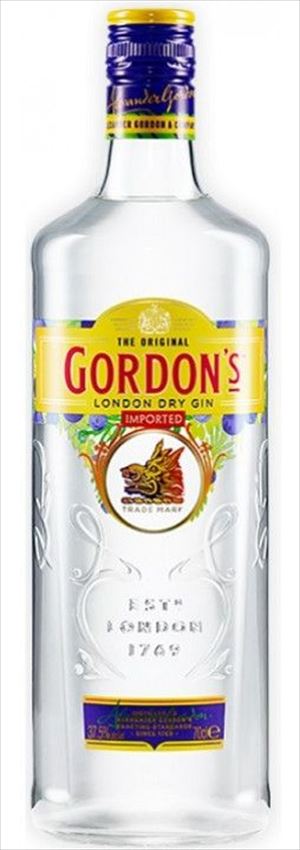 ディアジオ　ジャパン ゴードン　ドライジン　３７．５％　７００ｍｌ