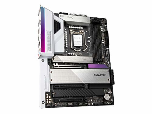 GIGABYTE Z590 VISION G マザーボード Z590 VISION G (Rev. 1.0) Motherboard - GIGABYTE Global
