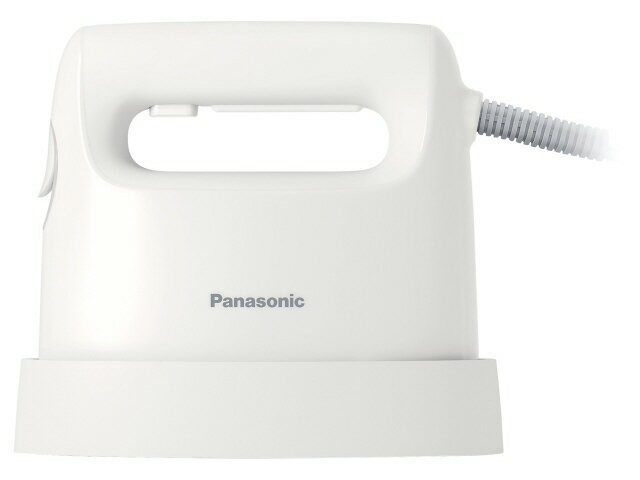 値下げ‼️Panasonic 衣類スチーマー ホワイト NI-FS300-W 衣類スチーマー「NI-FS300」を発売 | プレスリリース