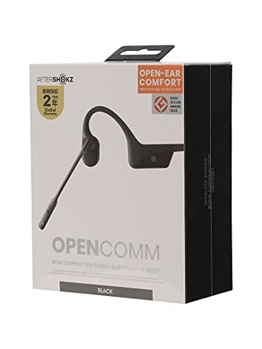 楽天市場】フォーカルポイント AFTERSHOKZ OPENCOMM 骨伝導