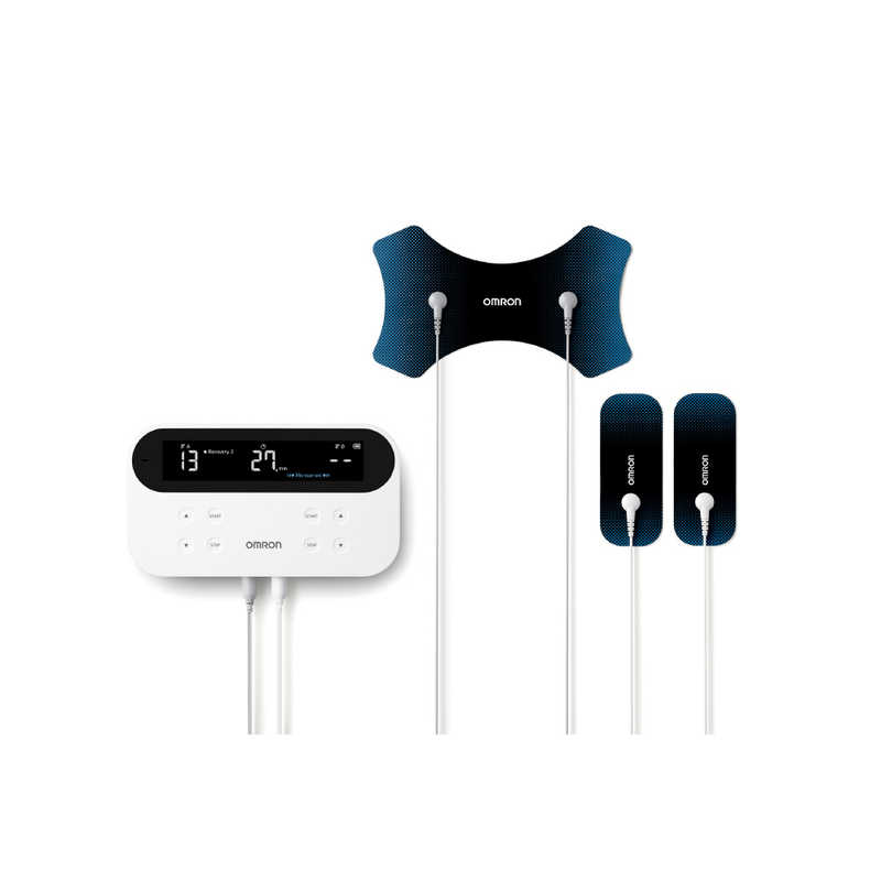 オムロン 低周波治療器 HV-F081(1台)