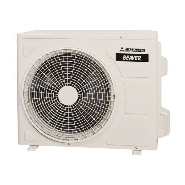 三菱重工 ビーバーエアコン T SRK3621T-W