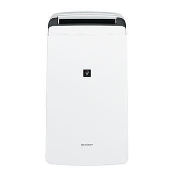 SHARP 除湿機　CM-N100-W プラズマクラスター 2021年製 2101cSRN-fS.jpg_BO30,255,255,