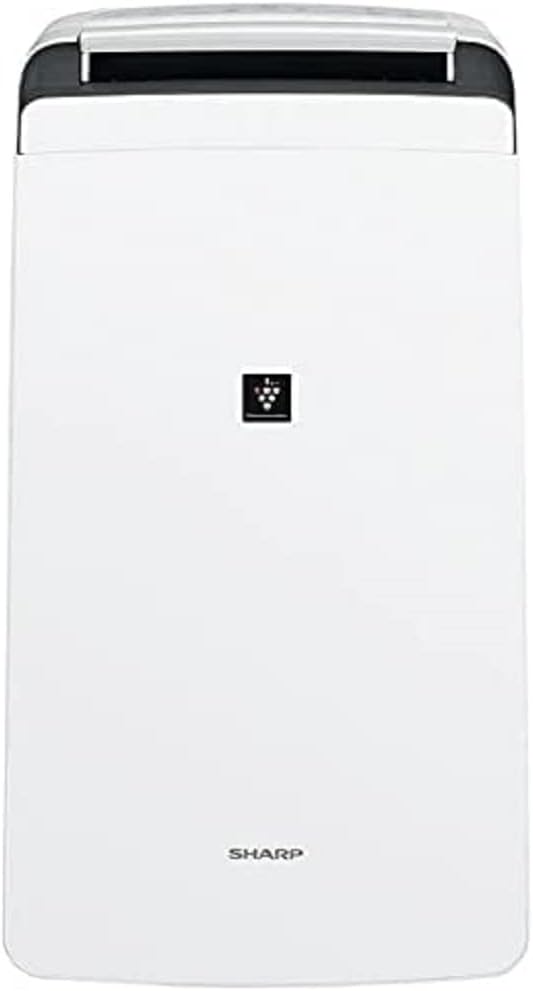 SHARP 除湿機 CM-N100-W 衣類乾燥 Amazon | シャープ 衣類乾燥機 除湿機 冷風機能付き 10L / プラズマ