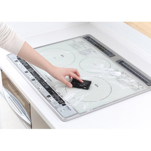 キッチンリセット スポンジ 水切れ 30P