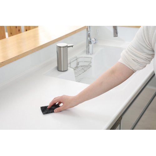 キッチンリセット スポンジ 水切れ 30P