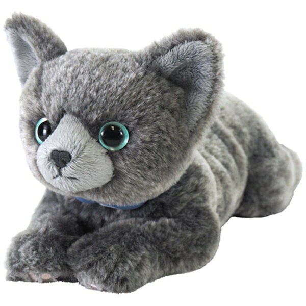 楽天市場】サンレモン ひざねこ ぬいぐるみ（M） ペルシャ WH