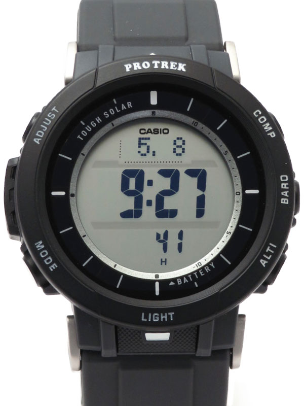 CASIO プロトレック PRG-30-1JF