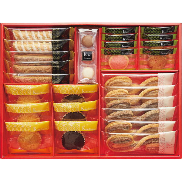 昭栄 神戸浪漫スイーツアソートメント SAN30