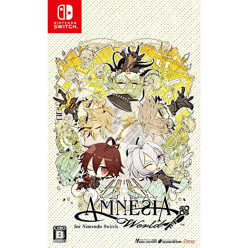 楽天市場】アイディアファクトリー Switch AMNESIA