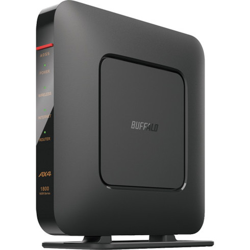 楽天市場】バッファロー BUFFALO Wi-Fiルーター ブラック WSR-3200AX4S