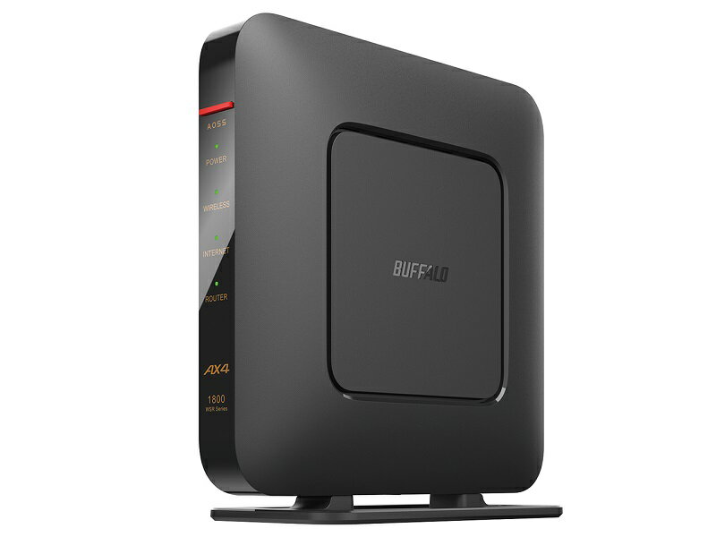 WSR-5400AX6S-MB : Wi-Fiルーター : AirStation | バッファロー