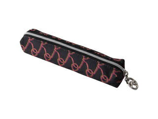 楽天市場】スタイル ロベルタディカメリーノ ペンケース BK RBT855-10