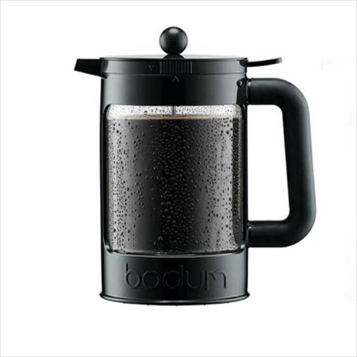 ボダム｜bodum アイスコーヒーメーカー 1.5L ビーンセット ブラック K1168301