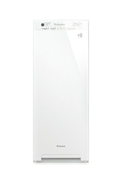楽天市場】ダイキン工業 ダイキン｜DAIKIN 加湿空気清浄機 MCK55WBK-W
