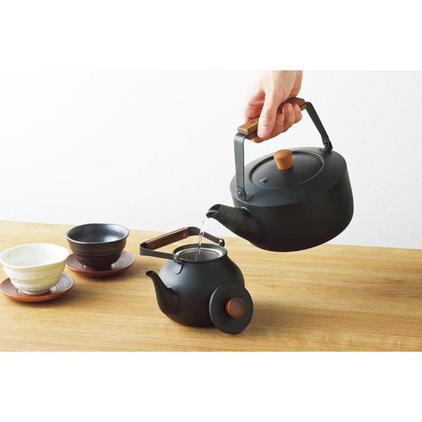 茶き くろいろケトル 2.0L(1個)