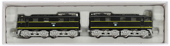 楽天市場】トミーテック TOMIX 鉄道模型 Nゲージ 92964 JP EF65形電気