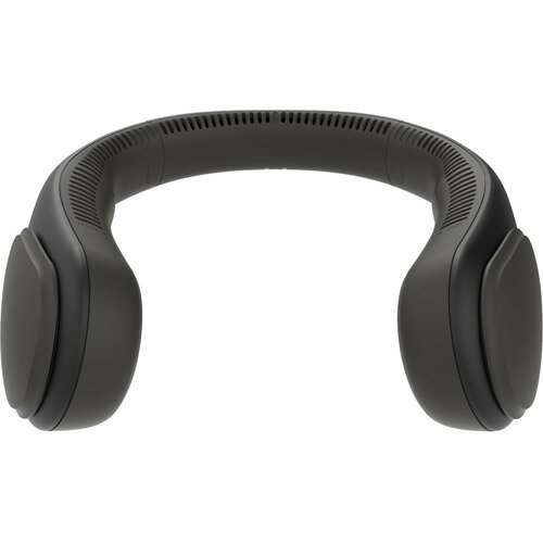 ピエリア 大風量ネックファン FSW-03B (BK)(1台)