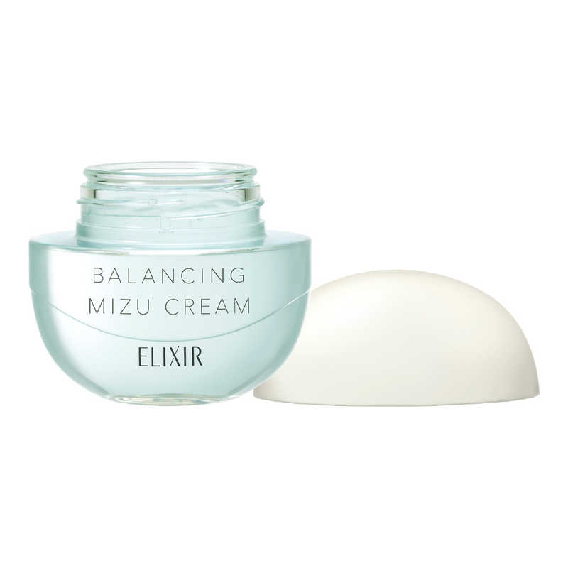 エリクシール バランシング みずクリーム 薬用 ニキビ予防 保湿(60g)