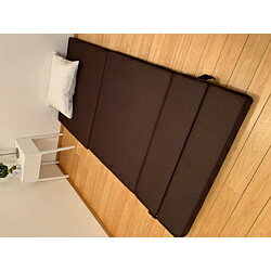 【 西川 】 エニーマット マットレス シングル ネイビー 246057293 Amazon｜nishikawa 【 西川 】 エニーマット マットレス