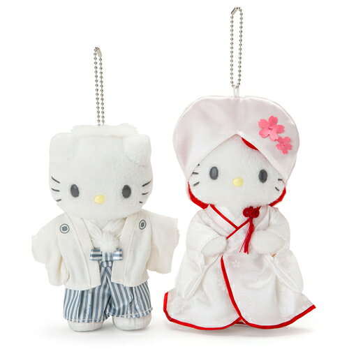 楽天市場】サンリオ ハローキティ＆ディアダニエル ぬいぐるみセット
