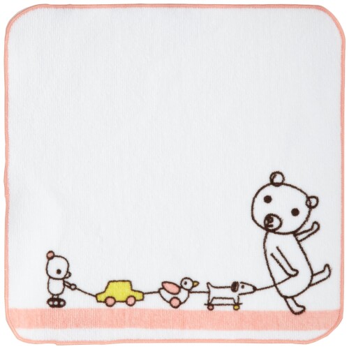 シンジカトウ ペイントクラブ タオルチーフ お気に入り SKTC001-02