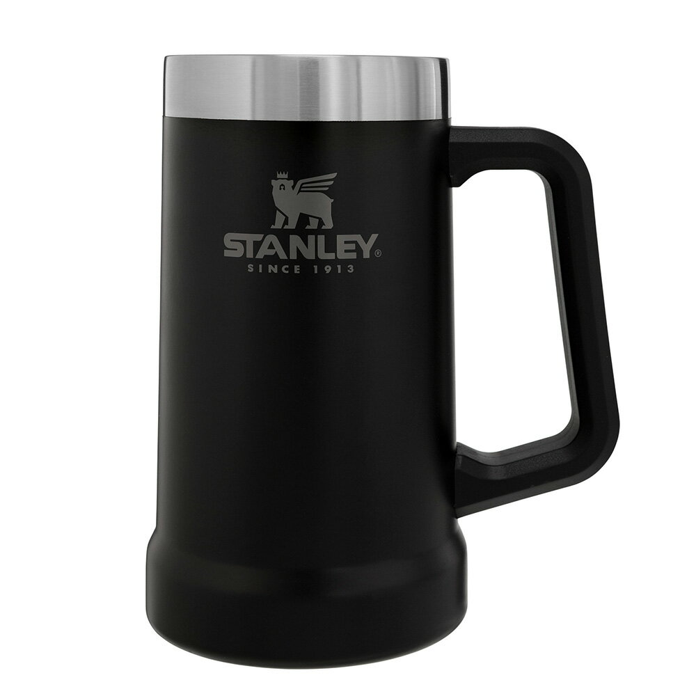 STANLEY スタンレー 真空ジョッキ 0.7L マットブラック 02874-023