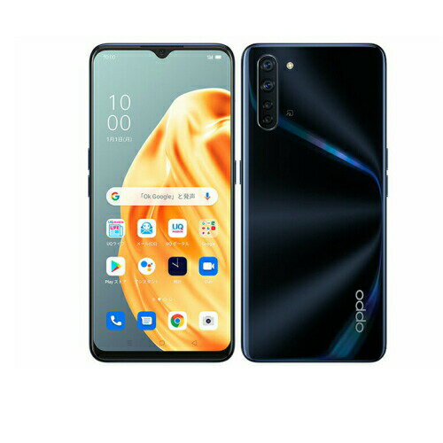 楽天市場】ソフトバンク OPPO Reno5 A A101OP シルバーブラック | 価格