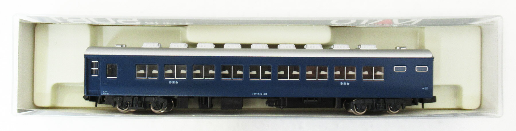 楽天市場】関水金属 Nゲージ/KATO 5021-1 オハネフ25 金帯 | 価格比較