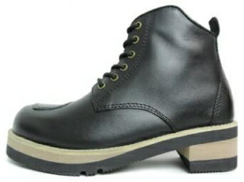 KOMINE K520 Side Zipper Wide Boots 26cm 【公式通販】