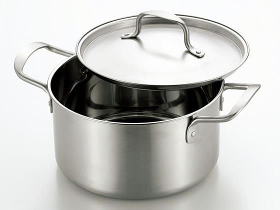 ひろしょう 楽天市場】ヒロショウ HIROSHO ヒロショウ シェフズポット ステンレス