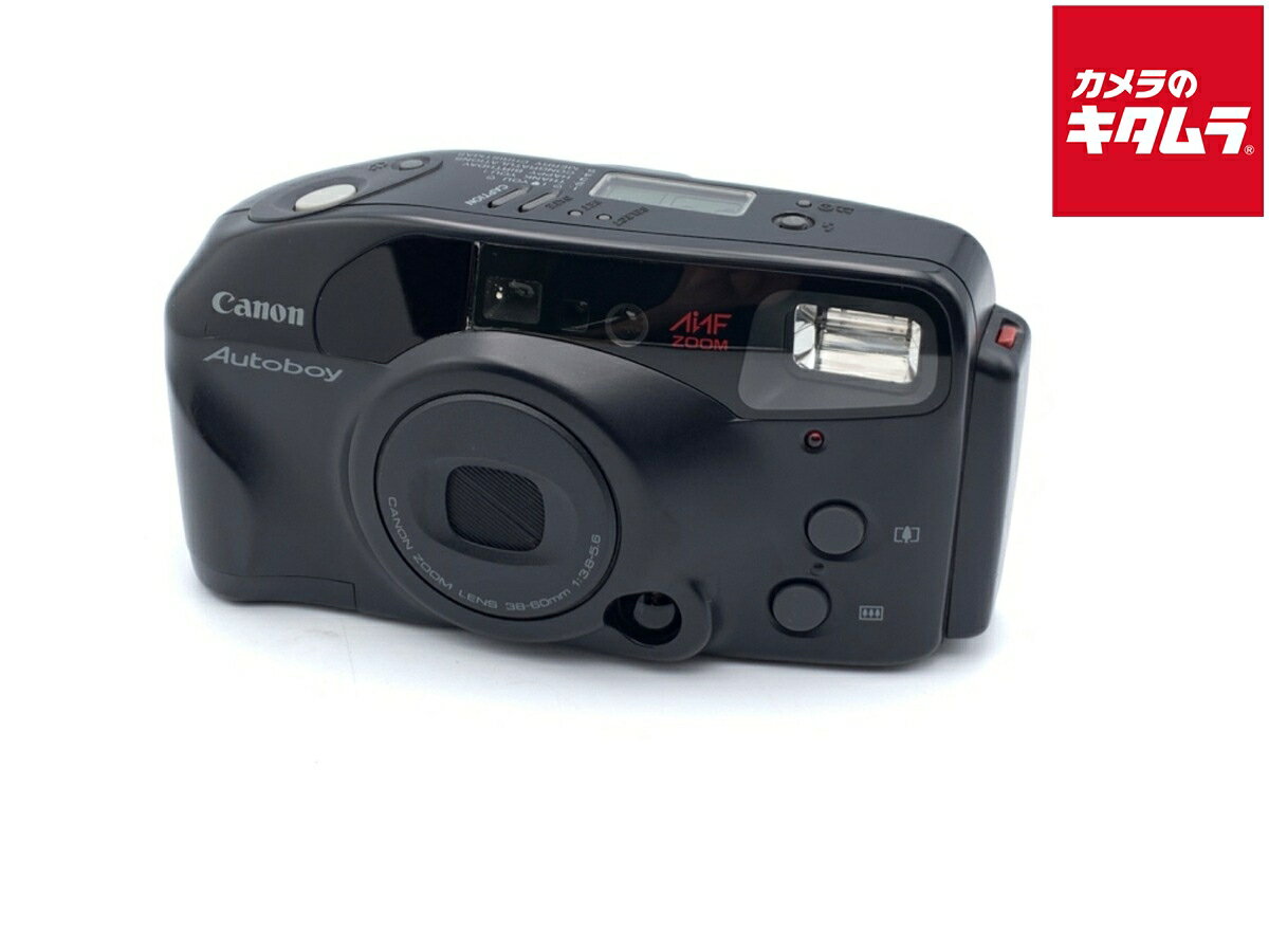 楽天市場】キヤノン キヤノン CANON Autoboy Zoom105 | 価格比較