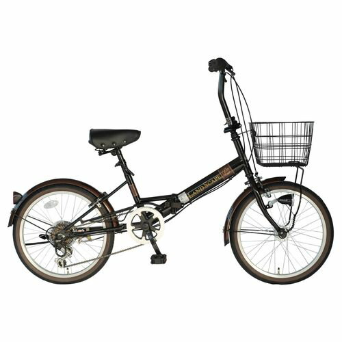 楽天市場】武田産業 TAKEDA 18TAKEDALANDSCAPE206 折りたたみ自転車 18