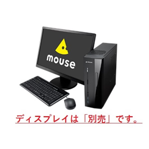 mouse LMS77710SDT デスクトップPC 楽天市場】マウスコンピューター MOUSE マウスコンピュータ