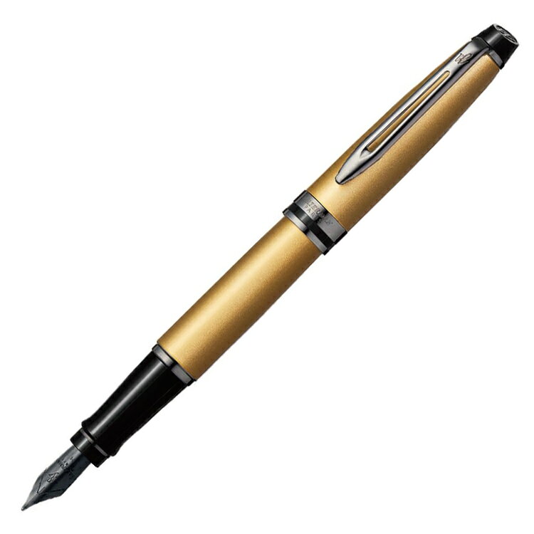 楽天市場】WATERMAN / ウォーターマン 万年筆 カレン デラックス