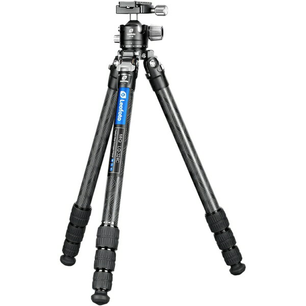 LEOFOTO Mr.Q(LQ)シリーズ ハイエンドカーボン三脚・自由雲台セット LQ-284C+LH-36