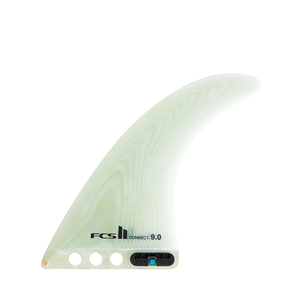 FCS2 Connect PG 7’Clear ロングボード用 オールラウンドフィン FCS II